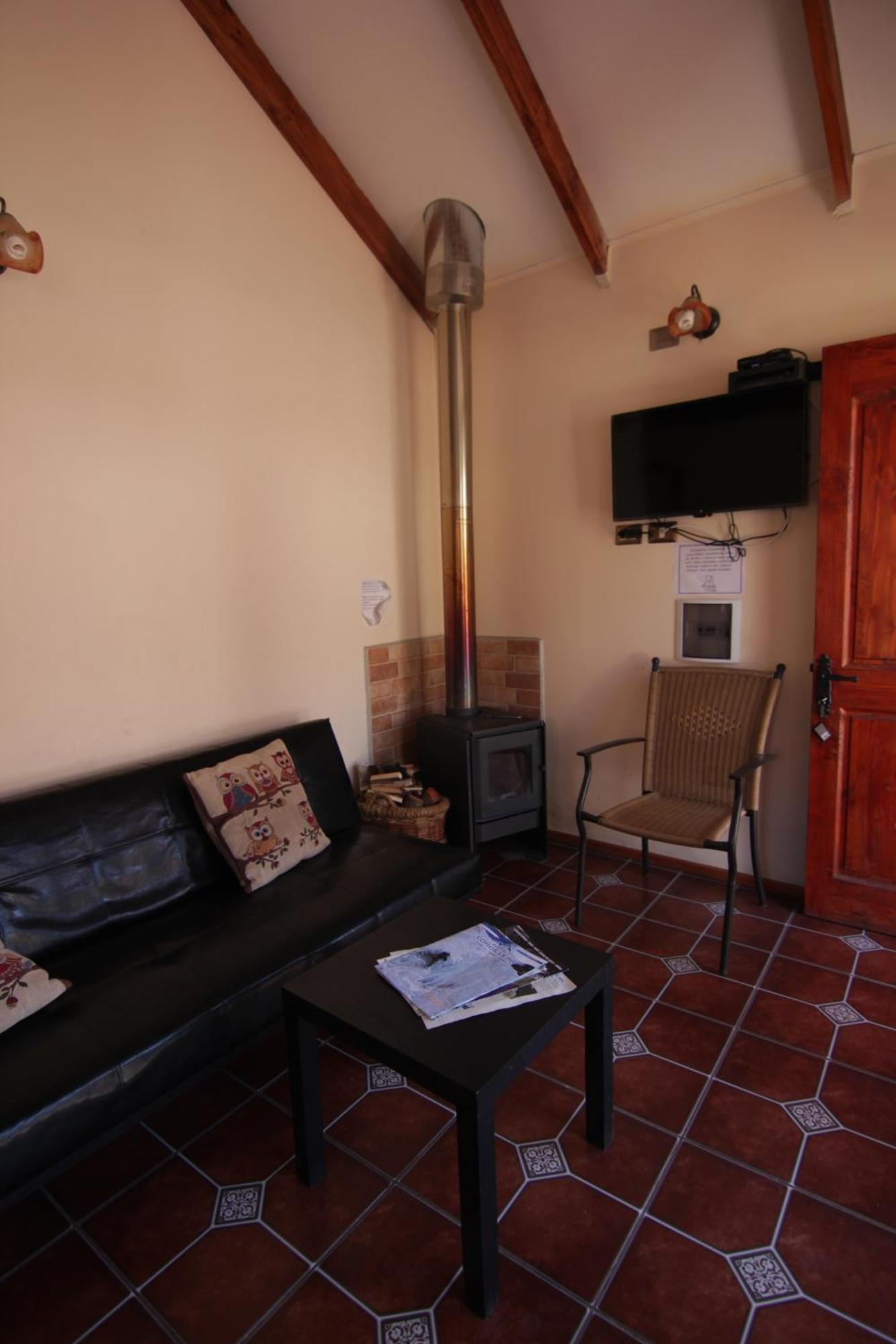 Posada Del Jinete San José de Maipo Exteriör bild