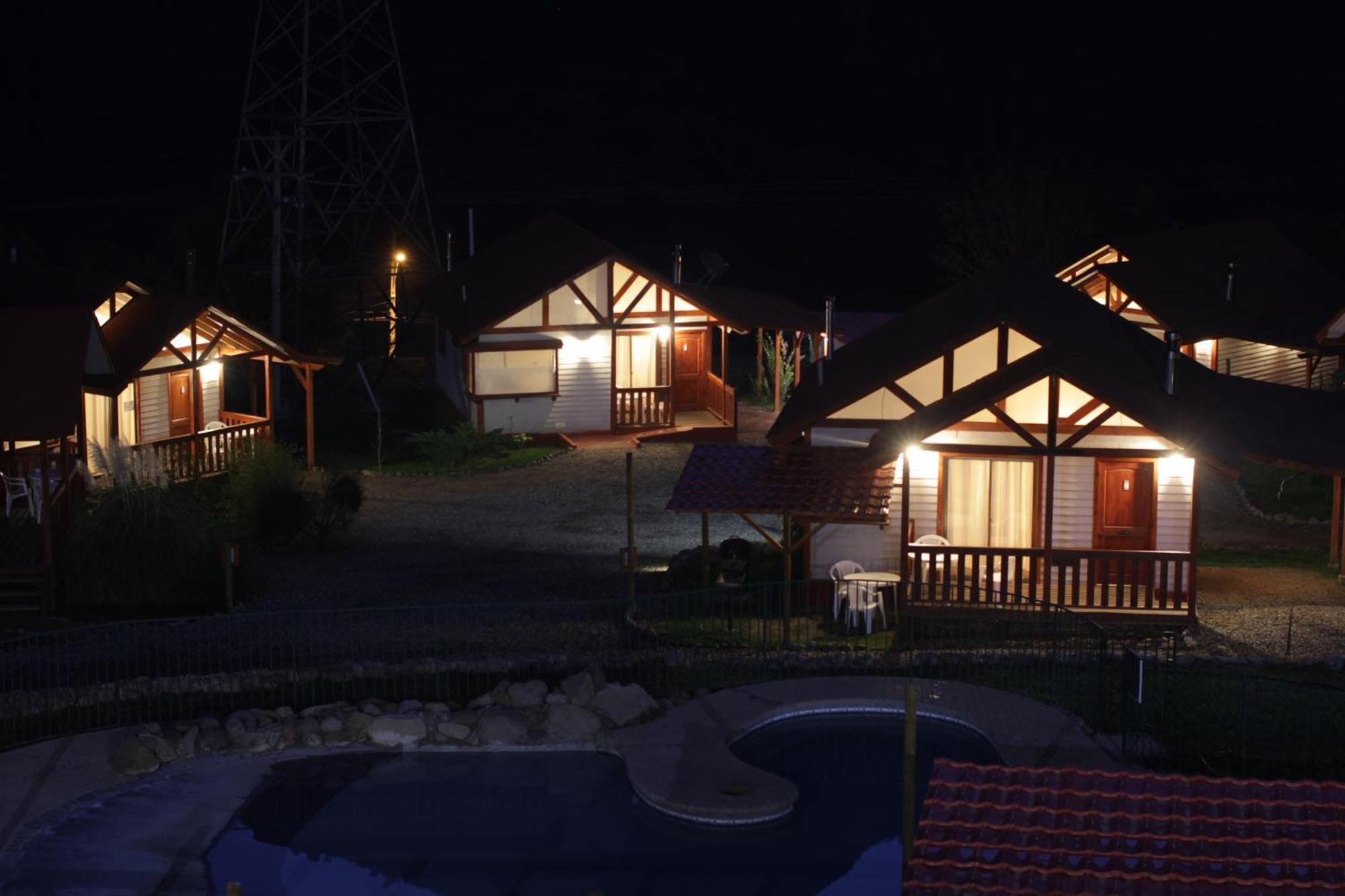 Posada Del Jinete San José de Maipo Exteriör bild