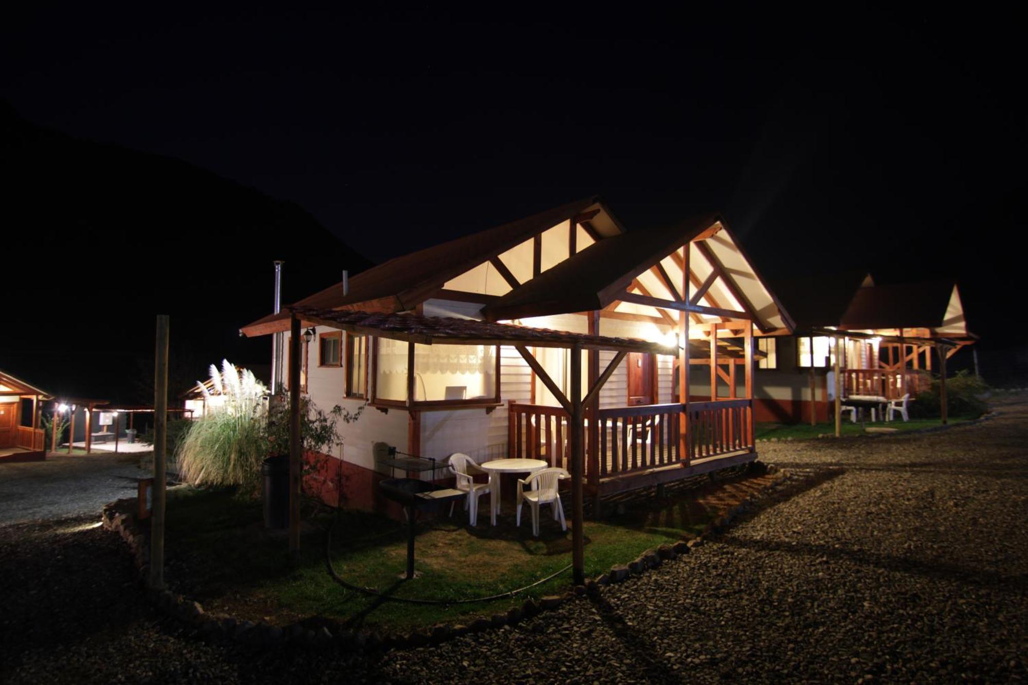 Posada Del Jinete San José de Maipo Exteriör bild