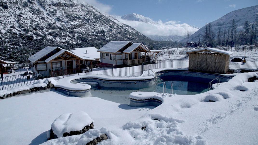 Posada Del Jinete San José de Maipo Exteriör bild