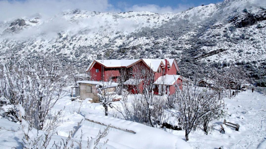 Posada Del Jinete San José de Maipo Exteriör bild