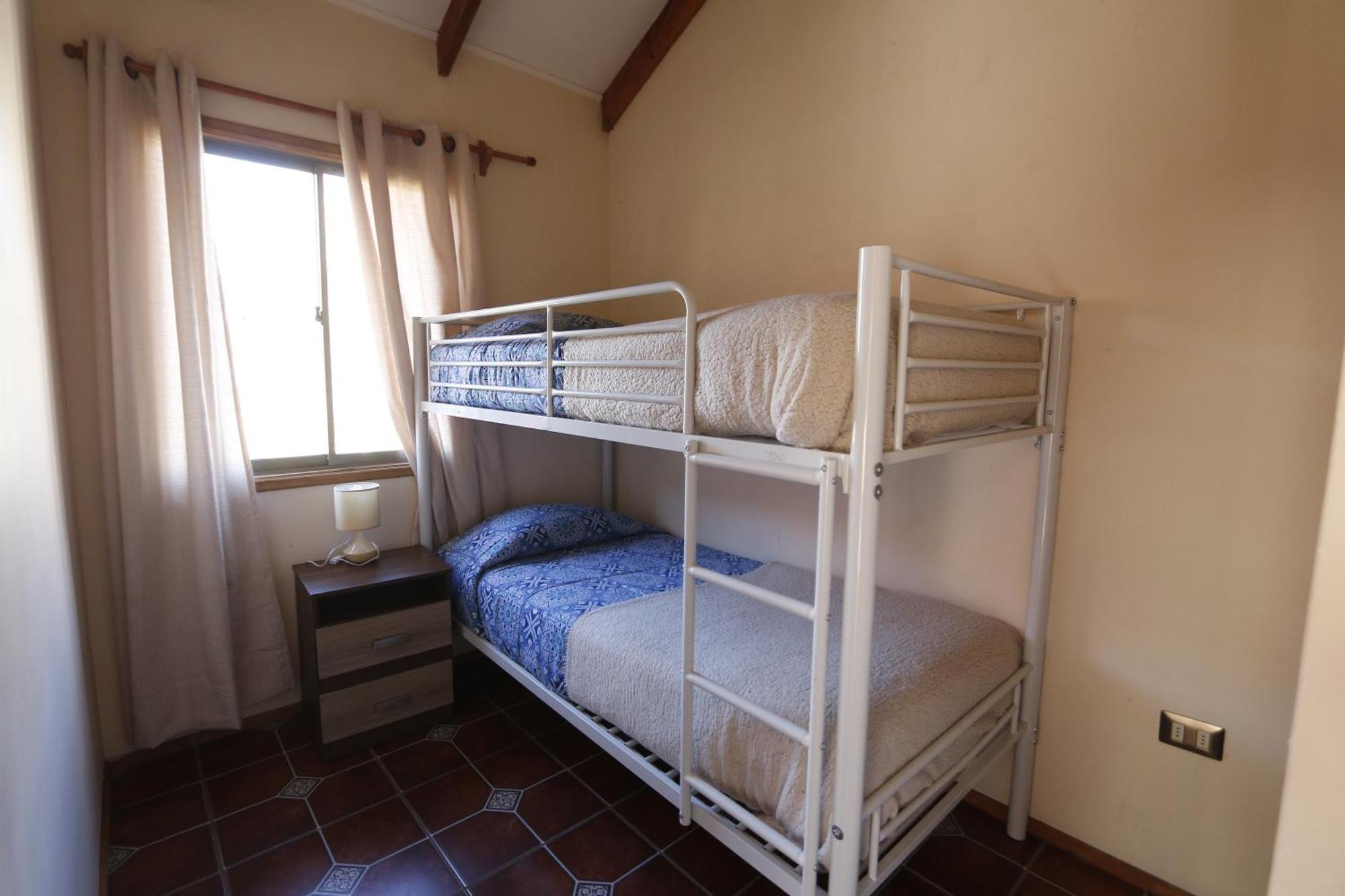 Posada Del Jinete San José de Maipo Exteriör bild
