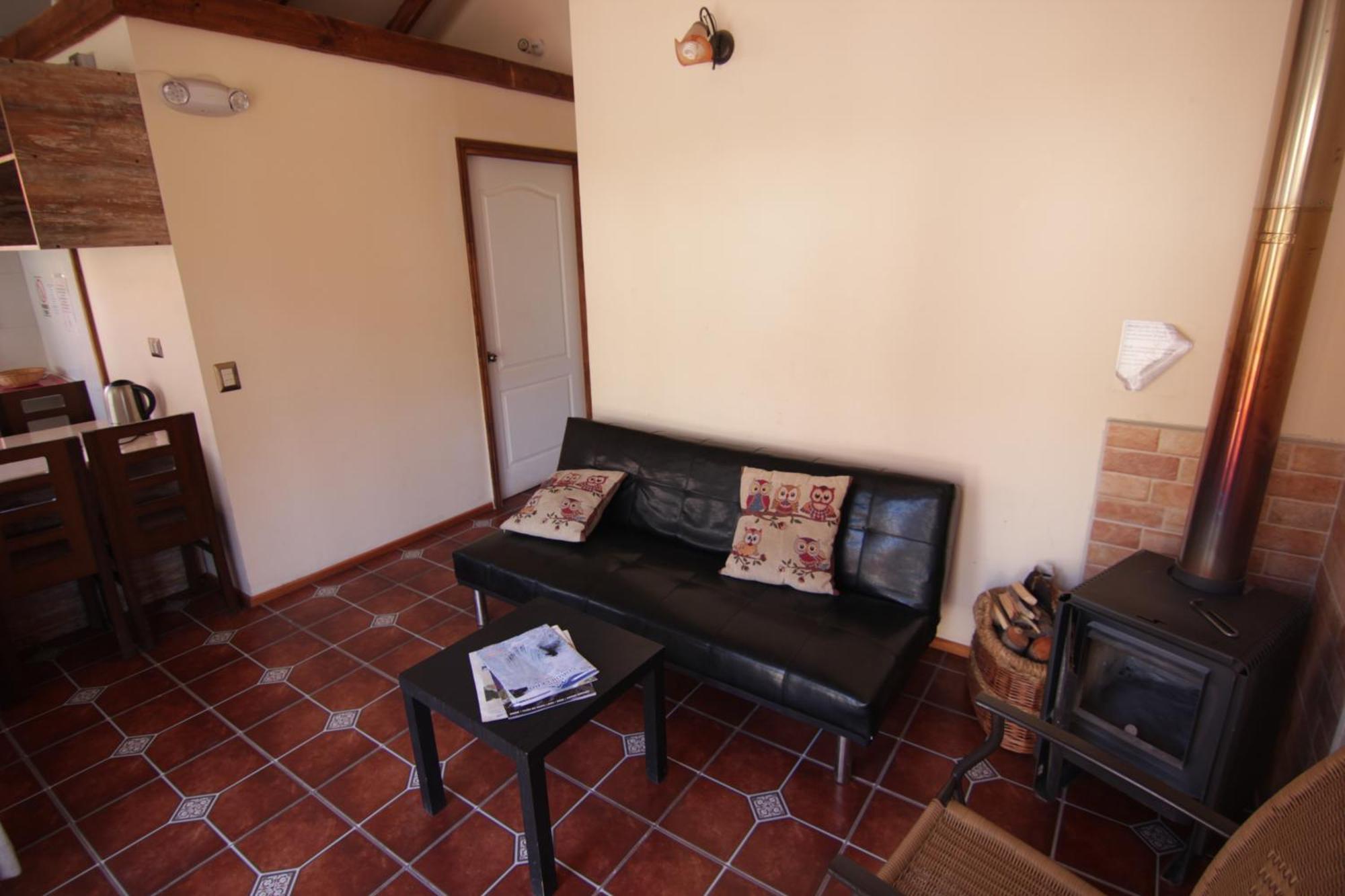 Posada Del Jinete San José de Maipo Exteriör bild