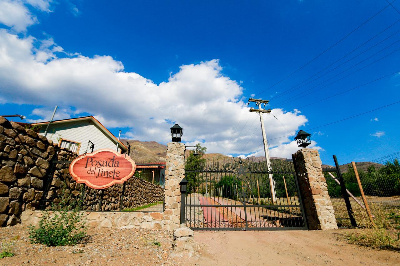 Posada Del Jinete San José de Maipo Exteriör bild
